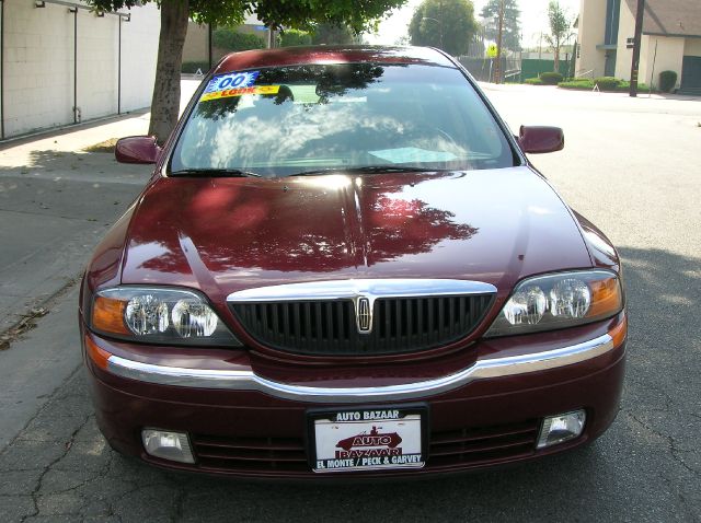 2000 Lincoln LS SE-R