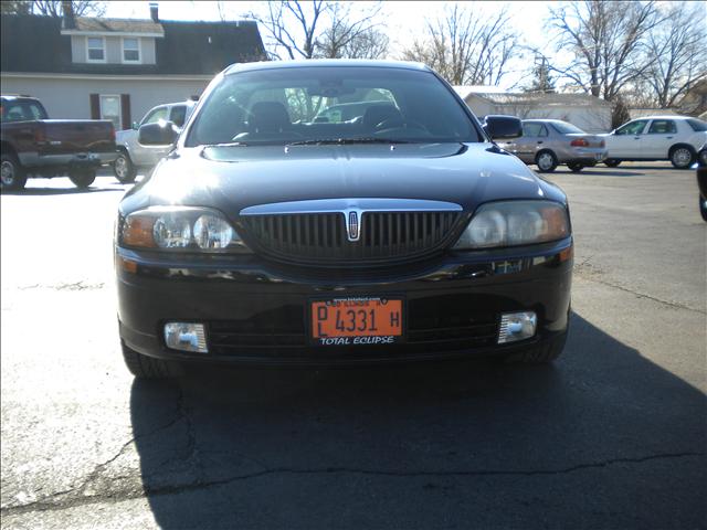 2001 Lincoln LS SE-R