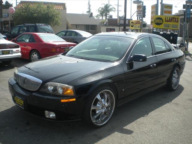 2001 Lincoln LS 2.0 SR