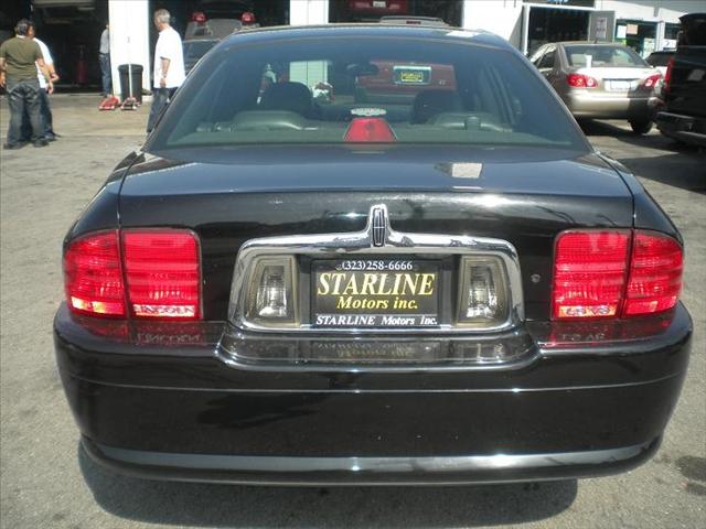 2001 Lincoln LS 2.0 SR