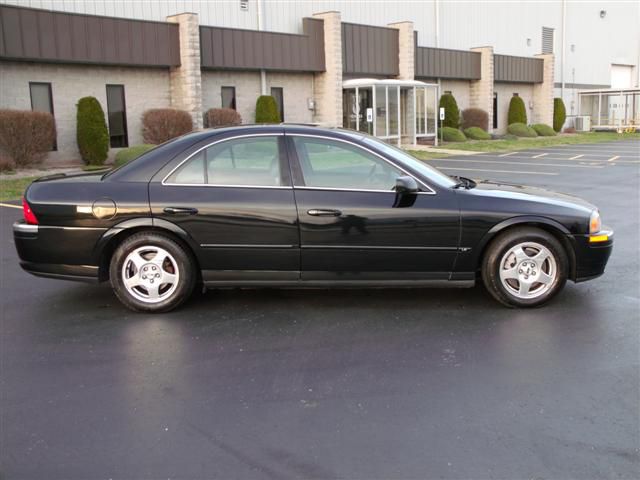 2001 Lincoln LS 2.0 S