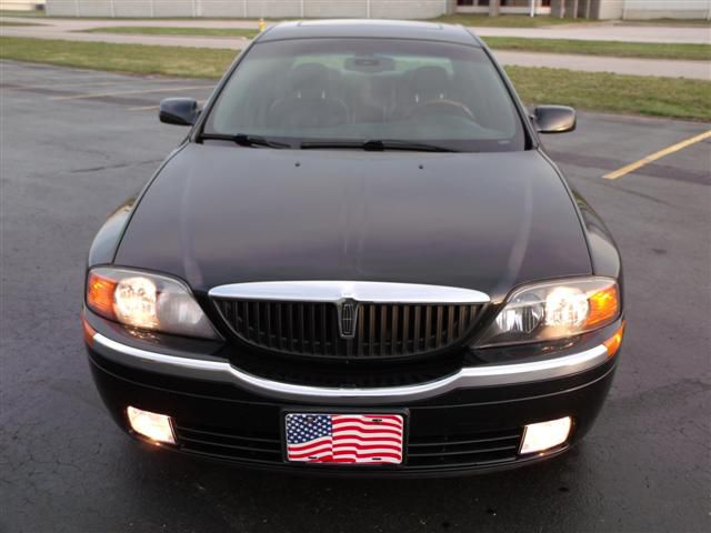 2001 Lincoln LS 2.0 S