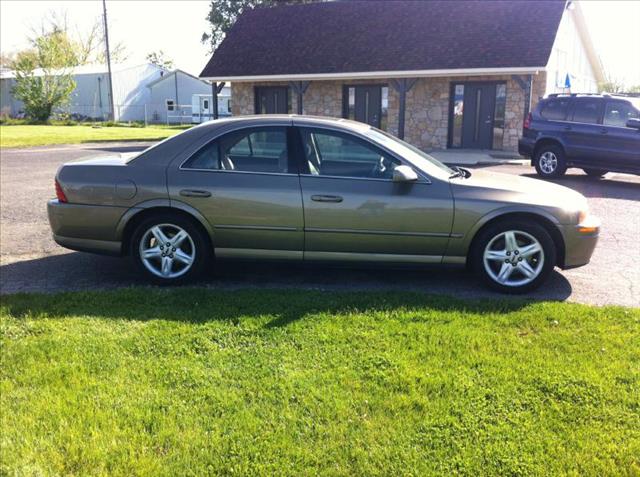 2001 Lincoln LS 5dr HB LT W/1lt