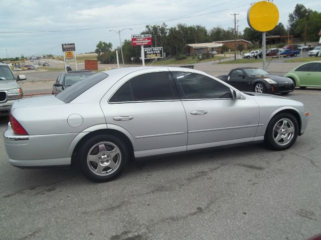 2001 Lincoln LS 2.0 S