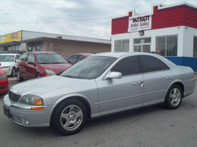 2001 Lincoln LS 2.0 S