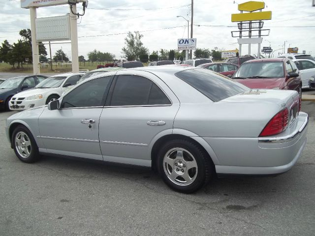 2001 Lincoln LS 2.0 S