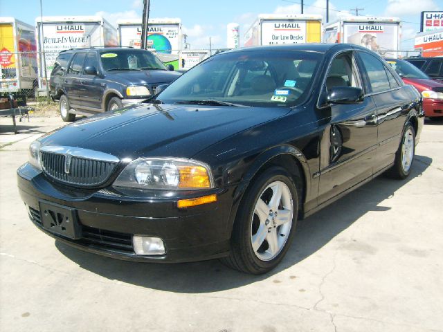 2001 Lincoln LS SE-R