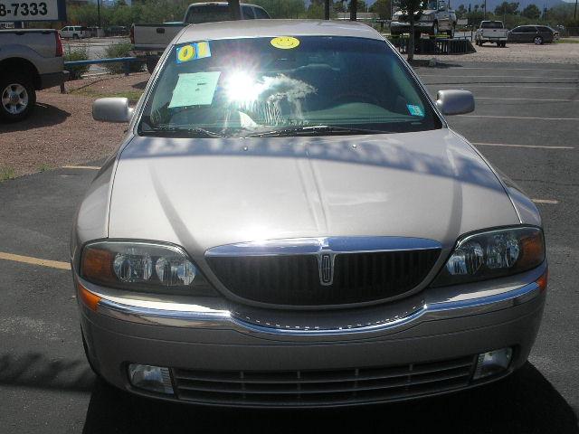 2001 Lincoln LS SE-R