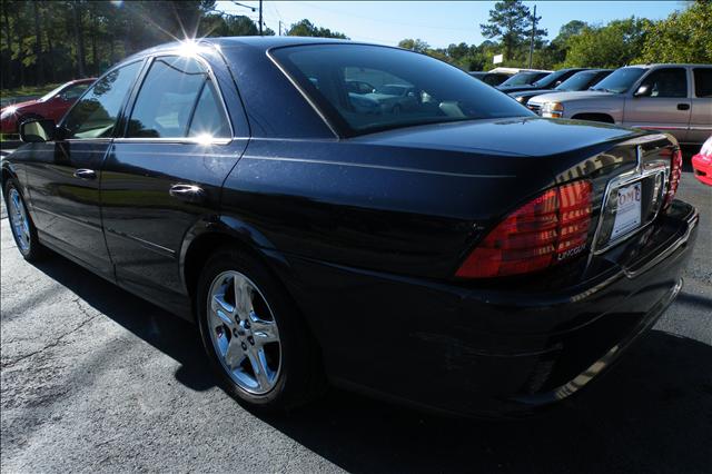 2001 Lincoln LS SE-R