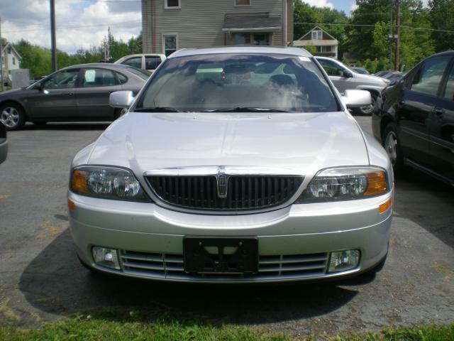 2001 Lincoln LS SE-R