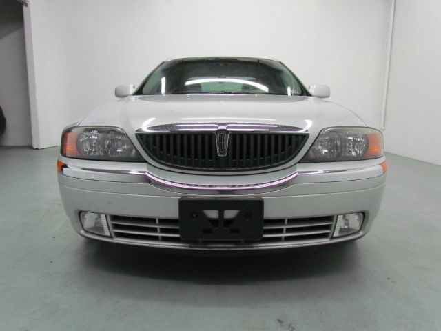 2001 Lincoln LS SE-R