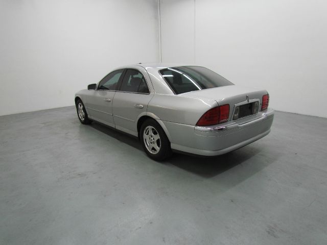 2001 Lincoln LS SE-R