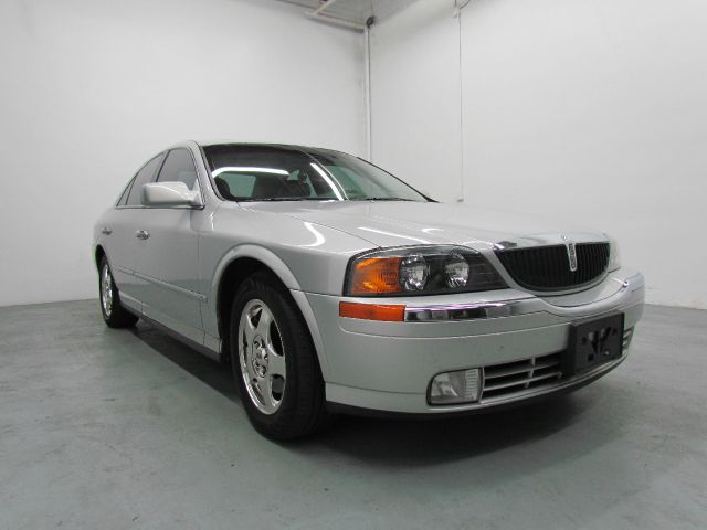 2001 Lincoln LS SE-R