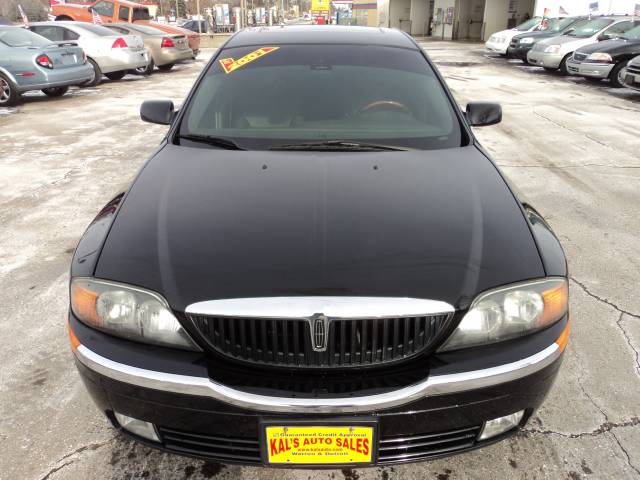 2001 Lincoln LS Unknown