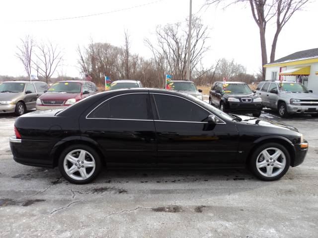 2001 Lincoln LS Unknown