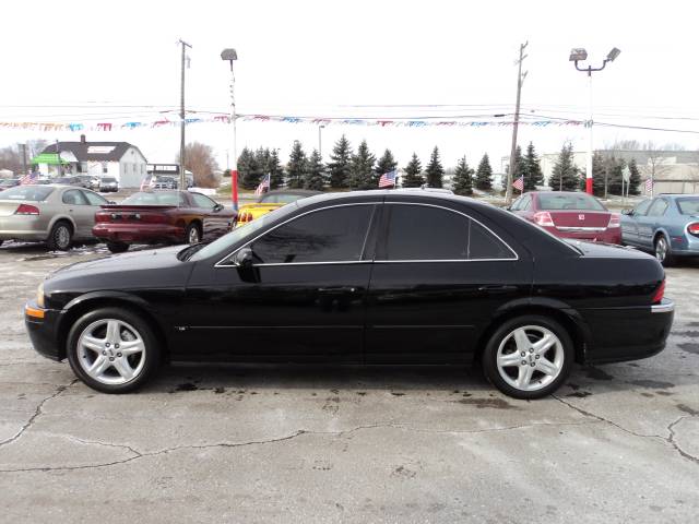 2001 Lincoln LS Unknown