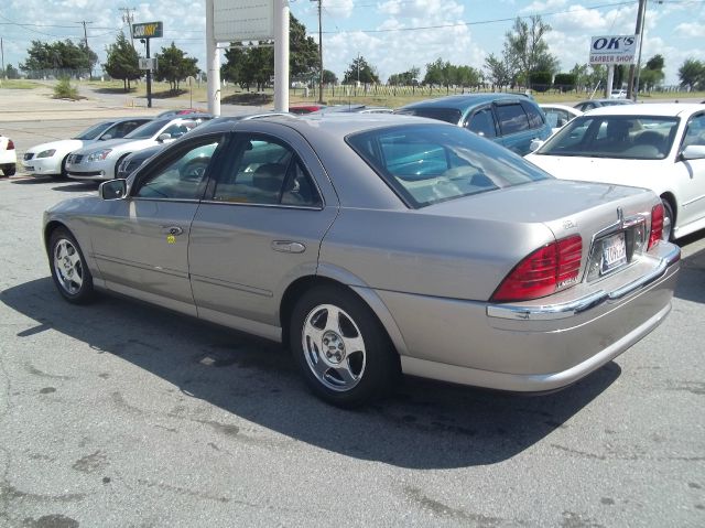 2001 Lincoln LS 2.0 S