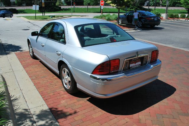 2001 Lincoln LS 2.0 S