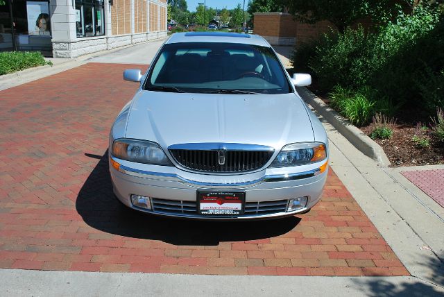 2001 Lincoln LS 2.0 S