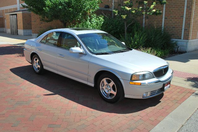 2001 Lincoln LS 2.0 S