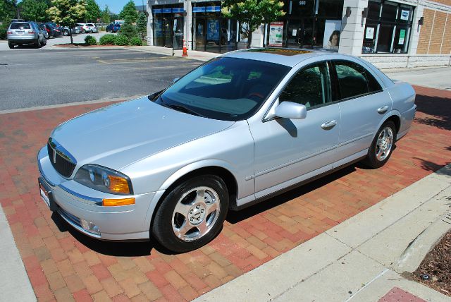 2001 Lincoln LS 2.0 S