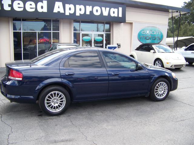 2001 Lincoln LS Unknown