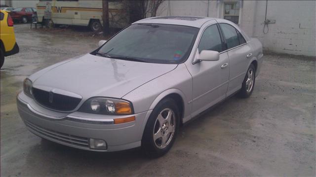 2001 Lincoln LS SE-R