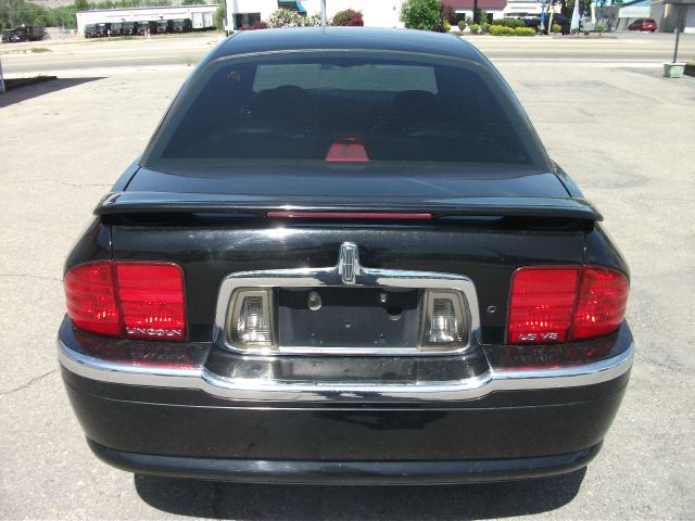 2001 Lincoln LS SE-R