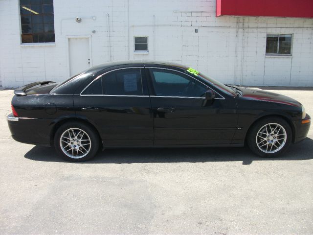 2001 Lincoln LS SE-R