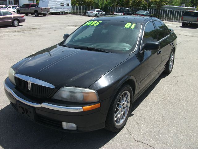 2001 Lincoln LS SE-R