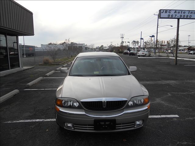 2001 Lincoln LS SE-R