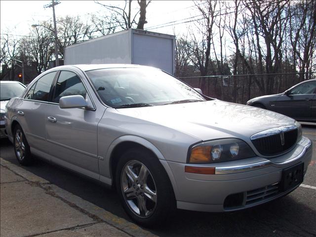 2001 Lincoln LS SE-R