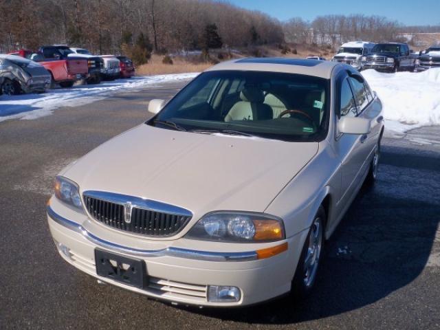 2001 Lincoln LS Unknown