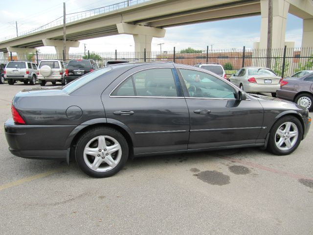 2001 Lincoln LS SE-R