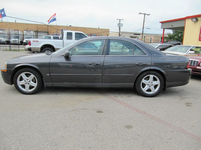 2001 Lincoln LS SE-R