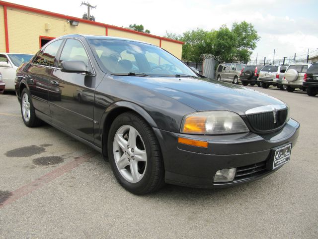 2001 Lincoln LS SE-R