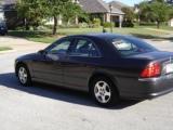 2001 Lincoln LS Sport 4x4