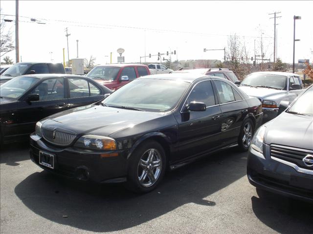 2002 Lincoln LS SE-R