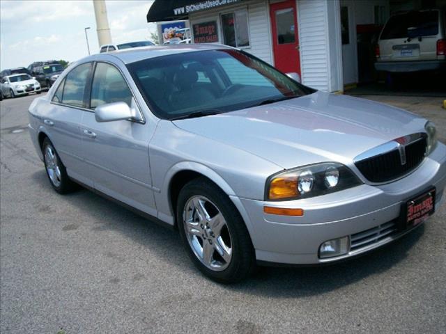 2002 Lincoln LS Mainstreet24f