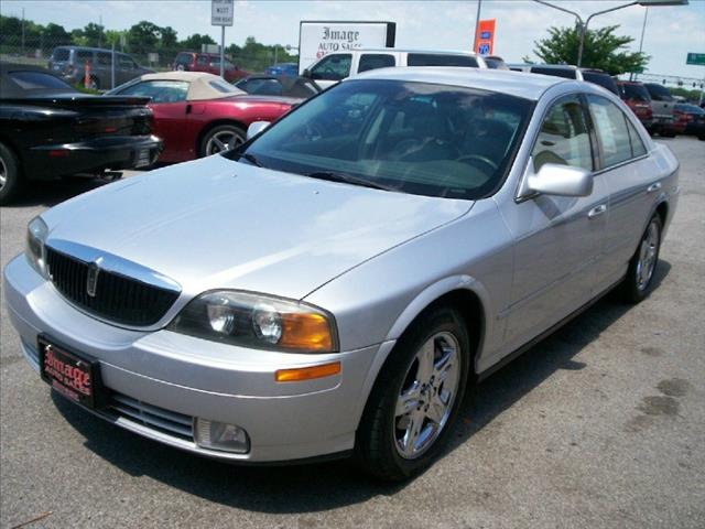 2002 Lincoln LS Mainstreet24f