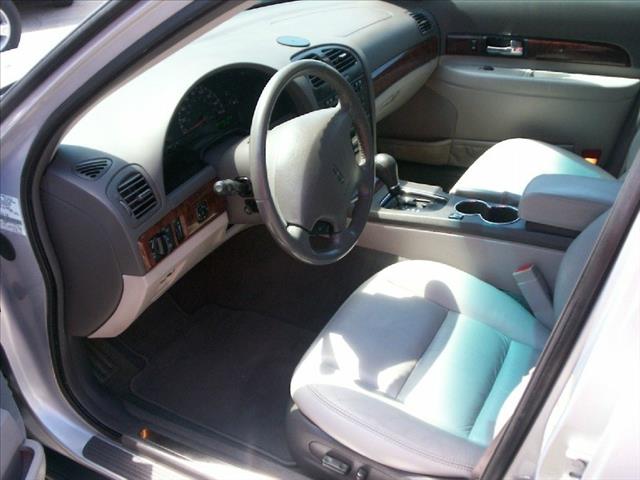 2002 Lincoln LS Mainstreet24f