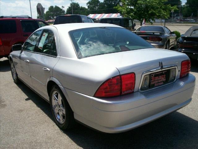 2002 Lincoln LS Mainstreet24f