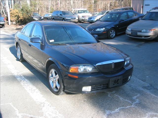 2002 Lincoln LS SE-R