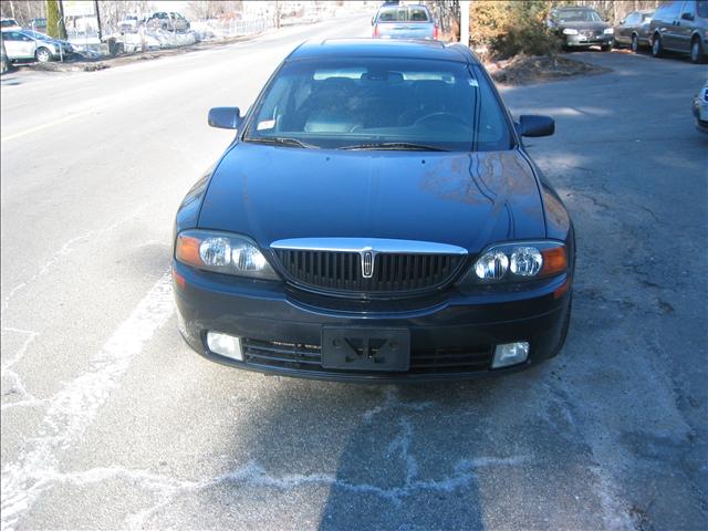 2002 Lincoln LS SE-R