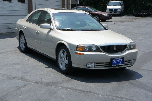 2002 Lincoln LS LT W/ Z71