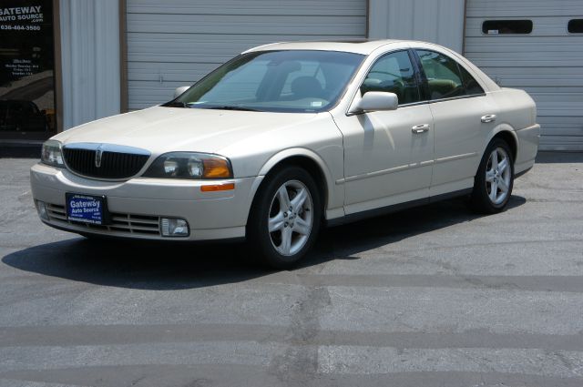 2002 Lincoln LS LT W/ Z71