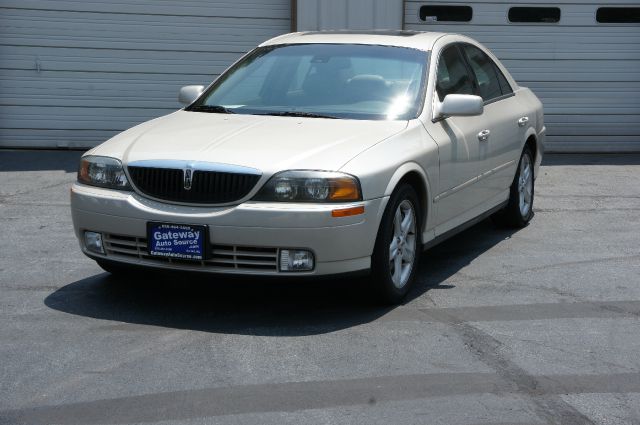 2002 Lincoln LS LT W/ Z71