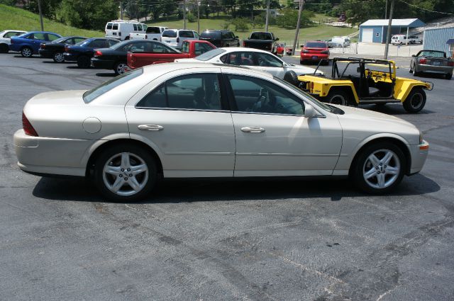 2002 Lincoln LS LT W/ Z71