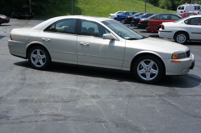 2002 Lincoln LS LT W/ Z71