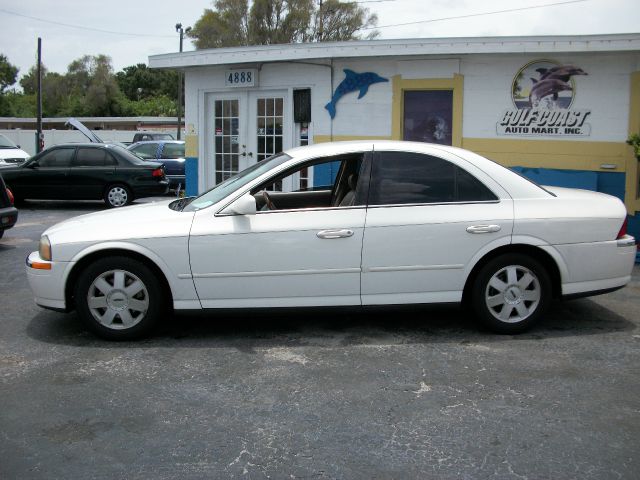 2002 Lincoln LS SLT 2500hd 4x4